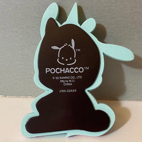 Sanrio Hello Kitty & Friends Unicorn Pochacco Magnet - Picture 2 of 3